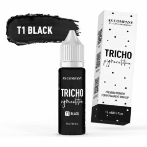 T1 BLACK 15 ml Trichopigmentation