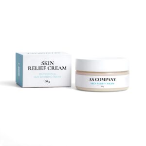 AS Pigments - SKIN RELIEF (Cooling Cream), 30 g